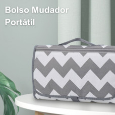 Bolso Mudador Portátil