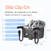 Silla Clip-On